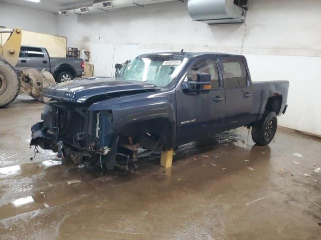 2007 Chevrolet Silverado K2500 Heavy Duty