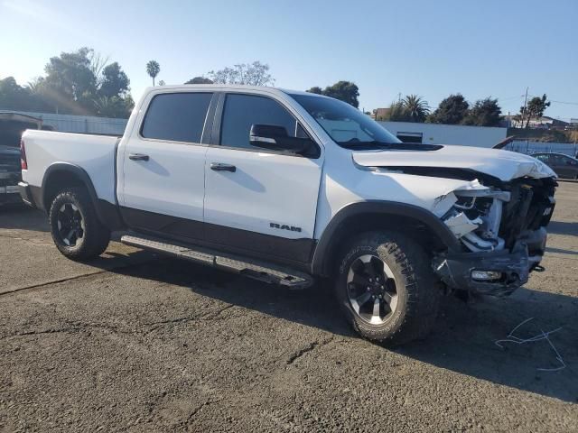 2021 Dodge RAM 1500 Rebel