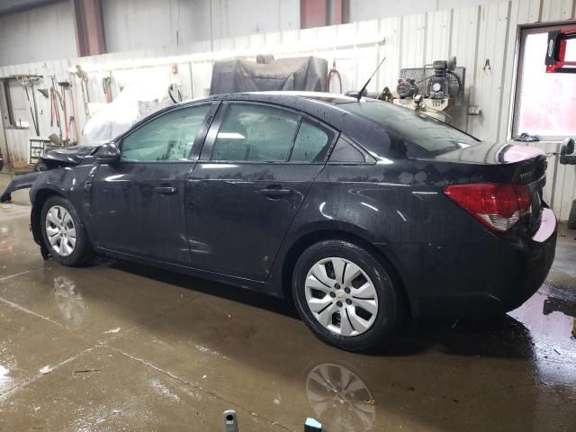 2014 Chevrolet Cruze LS