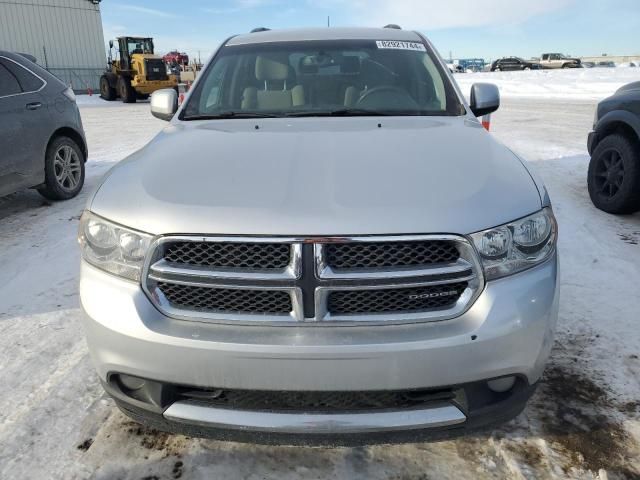 2011 Dodge Durango Express