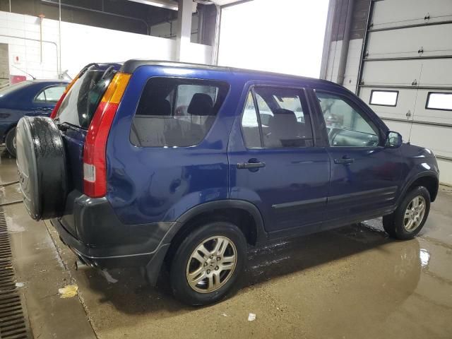 2003 Honda CR-V EX