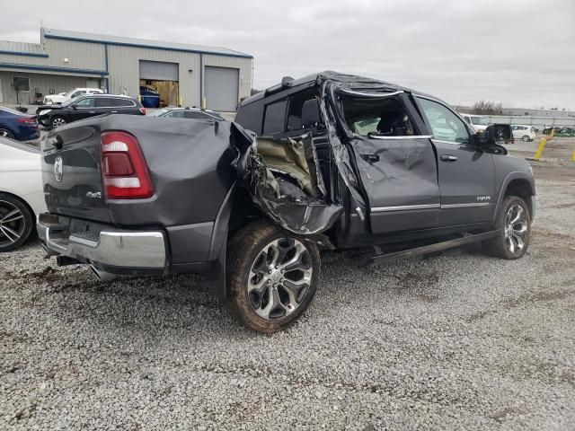 2021 Dodge RAM 1500 Limited