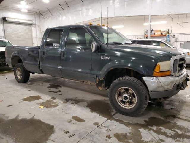 2001 Ford F350 SRW Super Duty