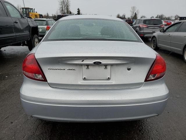 2006 Ford Taurus SEL