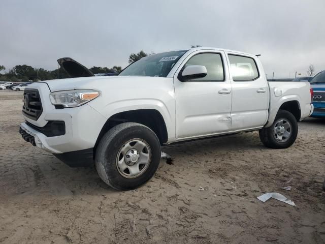 2018 Toyota Tacoma Double Cab