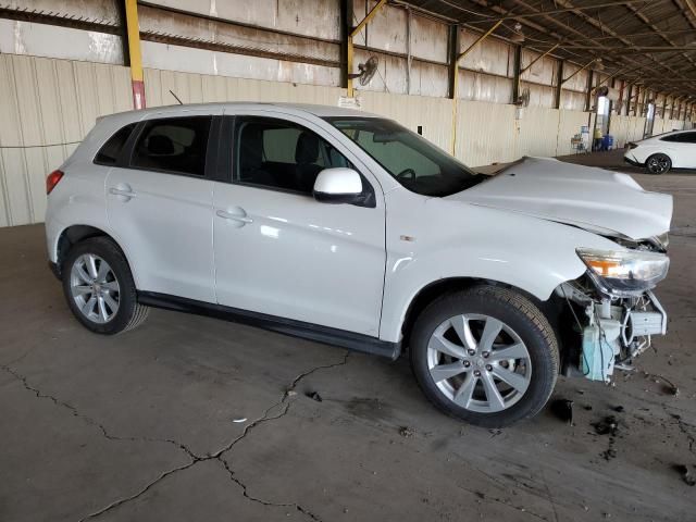 2013 Mitsubishi Outlander Sport ES