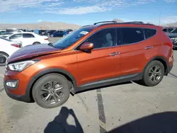 2013 Hyundai Santa FE Sport en venta en North Las Vegas, NV