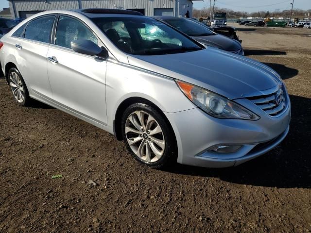 2011 Hyundai Sonata SE