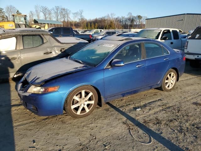 2004 Acura TSX