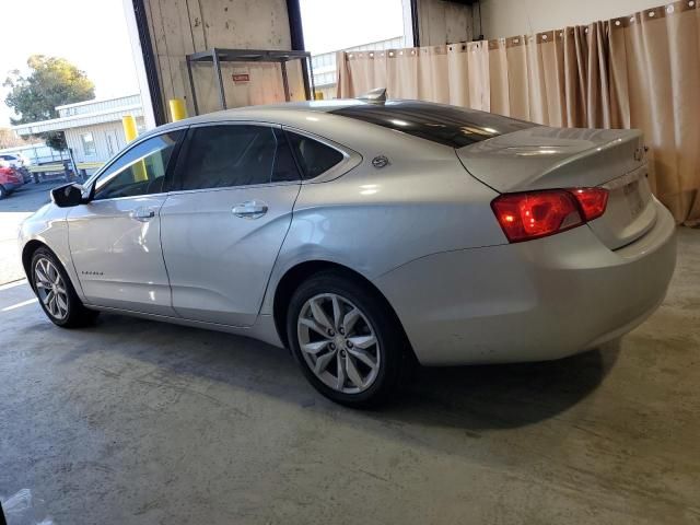 2017 Chevrolet Impala LT