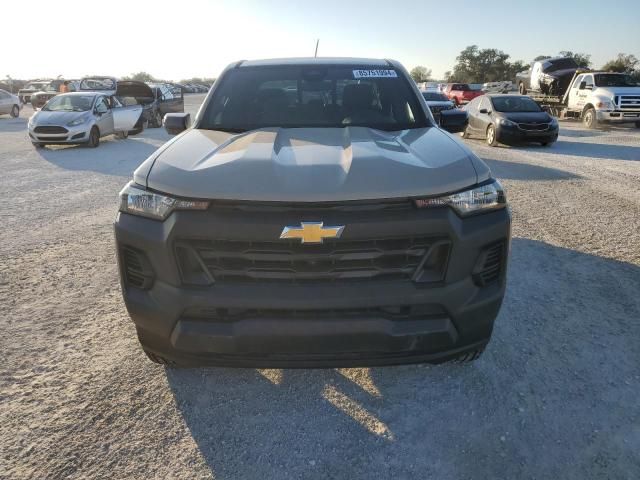 2023 Chevrolet Colorado