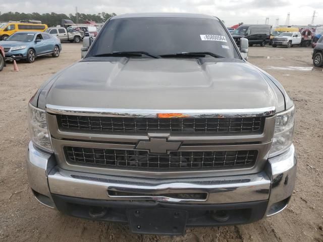 2008 Chevrolet Silverado K2500 Heavy Duty