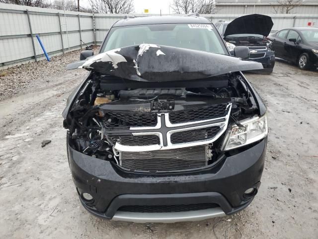 2013 Dodge Journey SXT