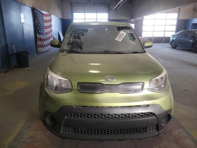 2017 KIA Soul