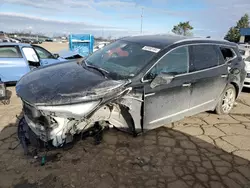 Clean Title Cars for sale at auction: 2022 Buick Enclave Essence