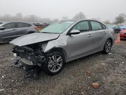 KIA Forte salvage cars for sale: 2023 KIA Forte LX