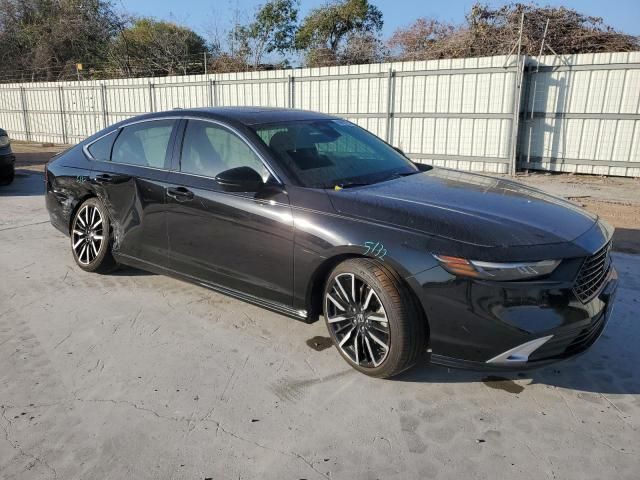 2023 Honda Accord Touring Hybrid