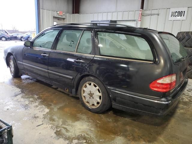 2001 Mercedes-Benz E 320