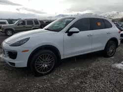 2016 Porsche Cayenne en venta en Magna, UT