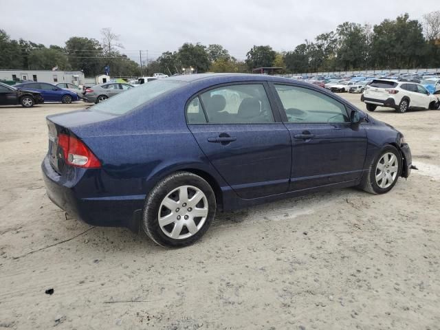 2009 Honda Civic LX