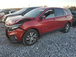 Chevrolet salvage cars for sale: 2023 Chevrolet Equinox LT