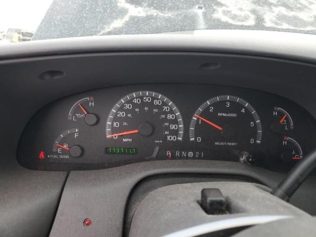 2002 Ford F150 Supercrew