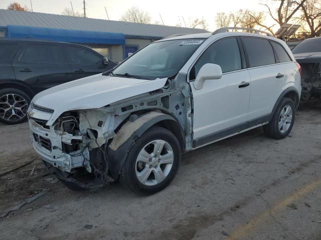 2014 Chevrolet Captiva LS