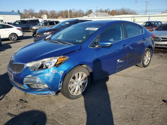 2015 KIA Forte EX