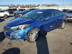 2015 KIA Forte EX en venta en Pennsburg, PA