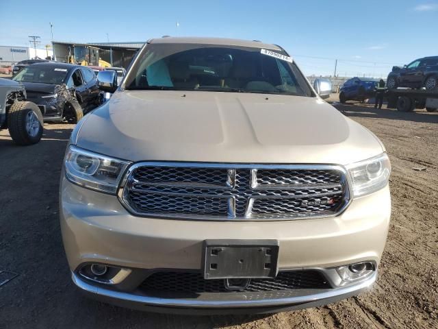 2015 Dodge Durango Citadel