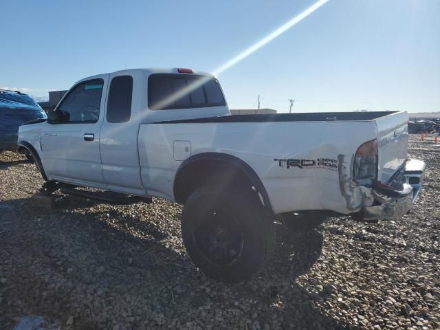 1999 Toyota Tacoma Xtracab