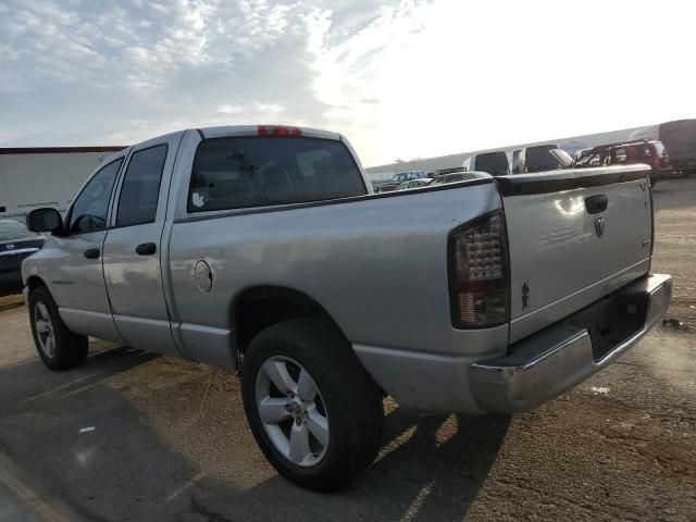 2007 Dodge RAM 1500 ST