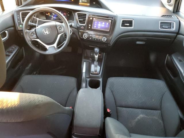 2015 Honda Civic SE