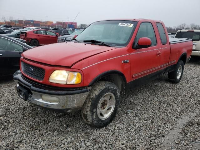 1997 Ford F150