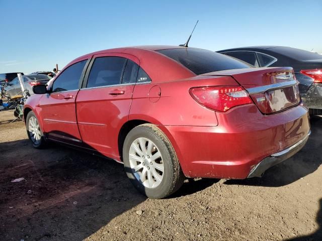 2011 Chrysler 200 Touring