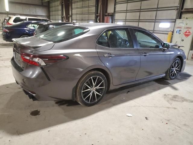 2023 Toyota Camry SE Night Shade