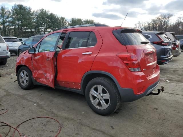 2017 Chevrolet Trax 1LT