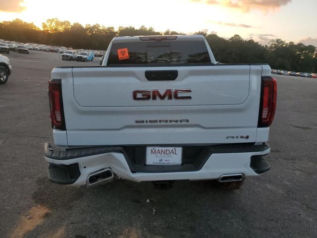 2025 GMC Sierra K1500 AT4