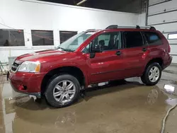 Mitsubishi Endeavor salvage cars for sale: 2006 Mitsubishi Endeavor LS