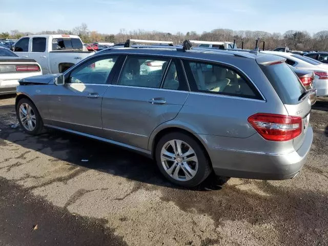 2011 Mercedes-Benz E 350 4matic Wagon