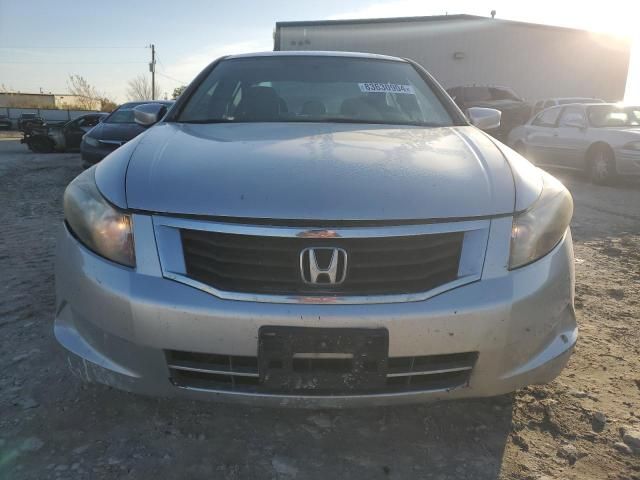 2009 Honda Accord LXP