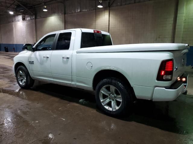 2013 Dodge RAM 1500 Sport