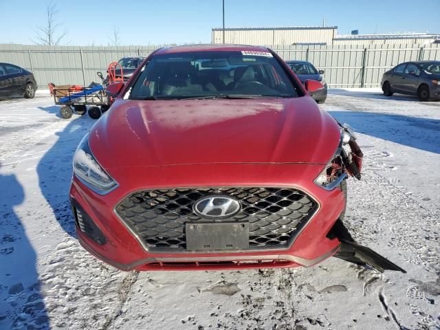 2019 Hyundai Sonata Limited