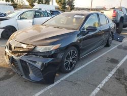 2018 Toyota Camry L en venta en Rancho Cucamonga, CA