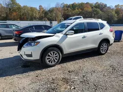 Salvage cars for sale at Grenada, MS auction: 2019 Nissan Rogue S