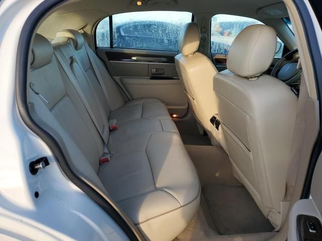 2007 Lincoln Town Car Designer