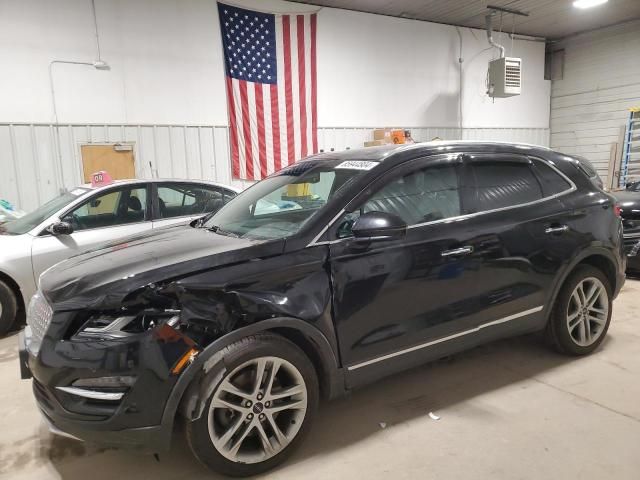 2019 Lincoln MKC Reserve