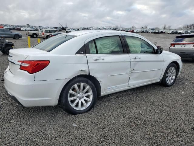 2012 Chrysler 200 Touring