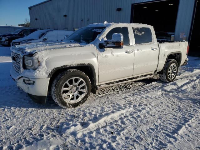 2016 GMC Sierra K1500 Denali