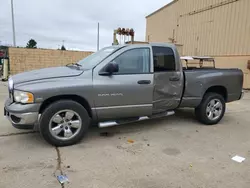 Salvage cars for sale from Copart Gaston, SC: 2005 Dodge RAM 1500 ST